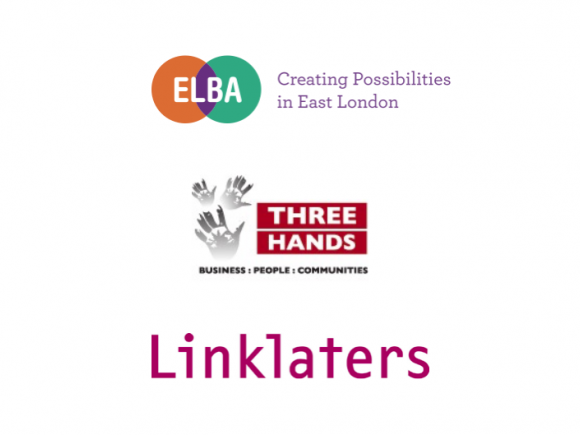 ELBA, Linklaters, Three Hands and others will host an event on sharing corporate skills with charities