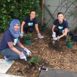 Morgan Stanley Global Volunteer Month Campaign 2016